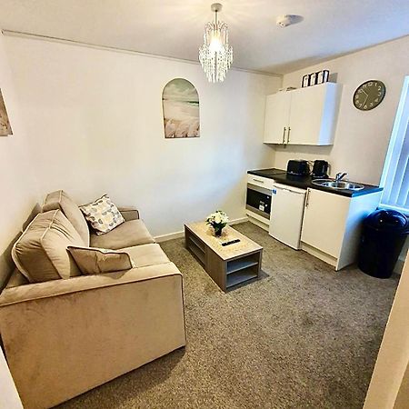 Ferienwohnung Cosy Haven In Ts5 Middlesbrough Exterior foto